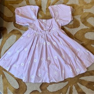 NWT Daisy Baby Doll Dress